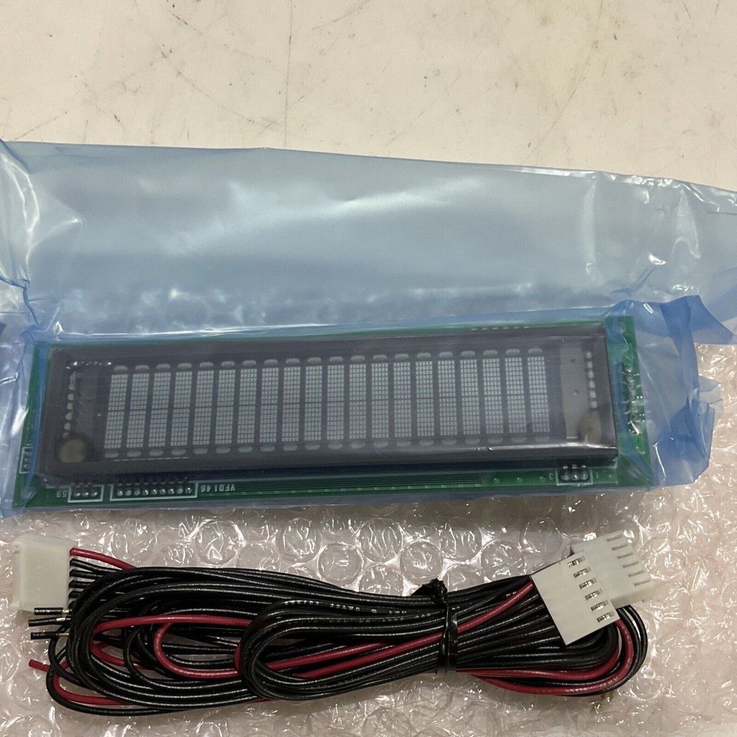 NORITAKE ITRON CU20029-UW1J-N23 DISPLAY U3S