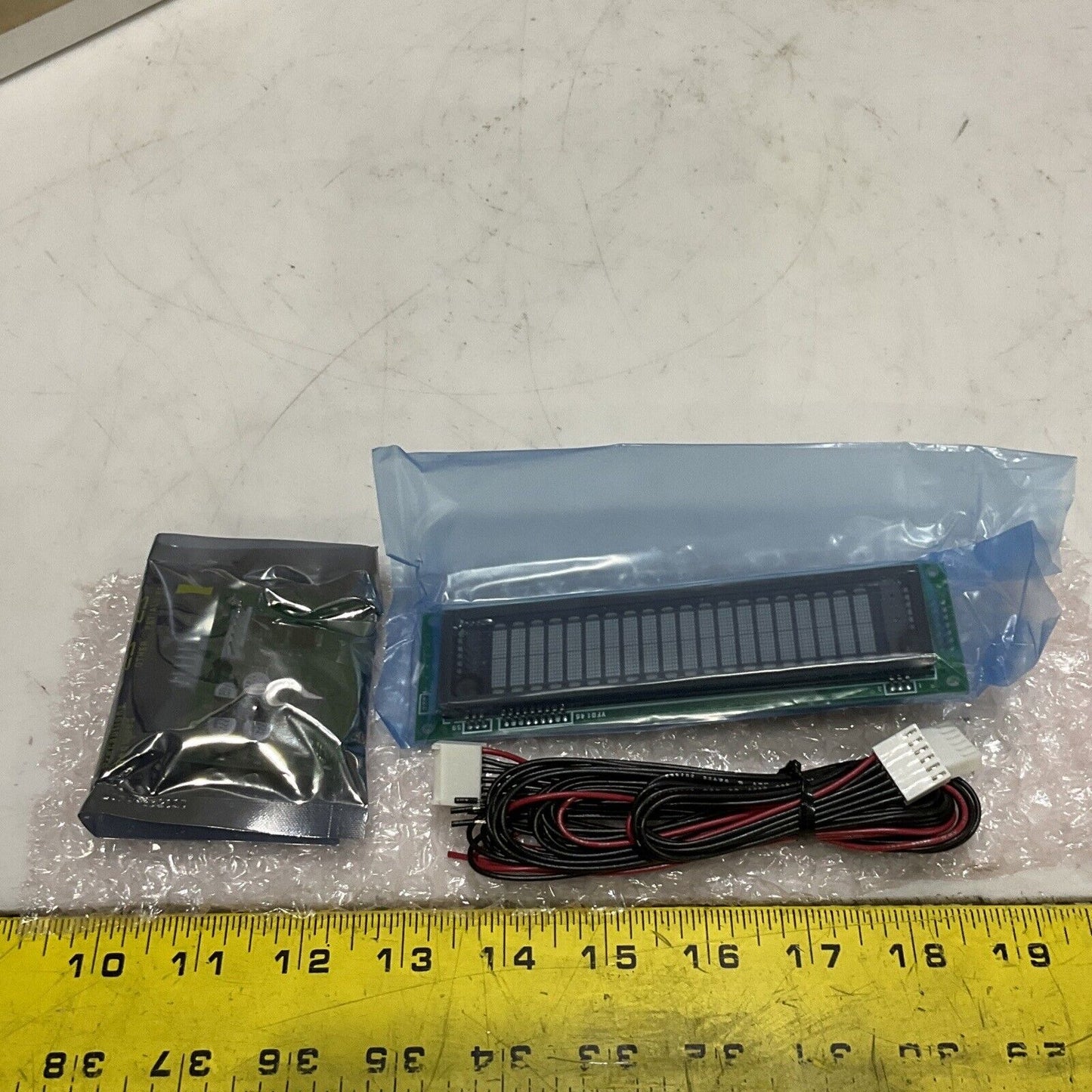 NORITAKE ITRON CU20029-UW1J-N23 DISPLAY U3S