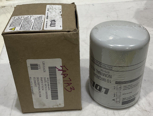 LDI V70134 MICRON NOMINAL FILTRATION FILTER U3S