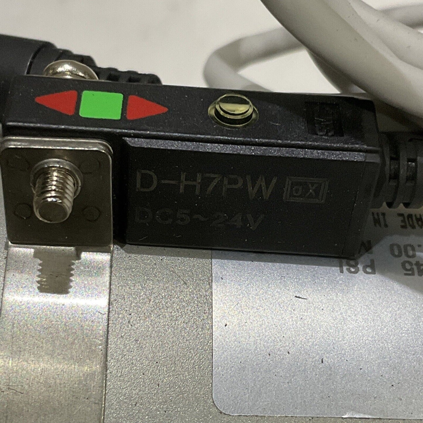 SMC CDG1TA50-65 PNEUMATIC CYLINDER W SENSORS 145 PSI U3S