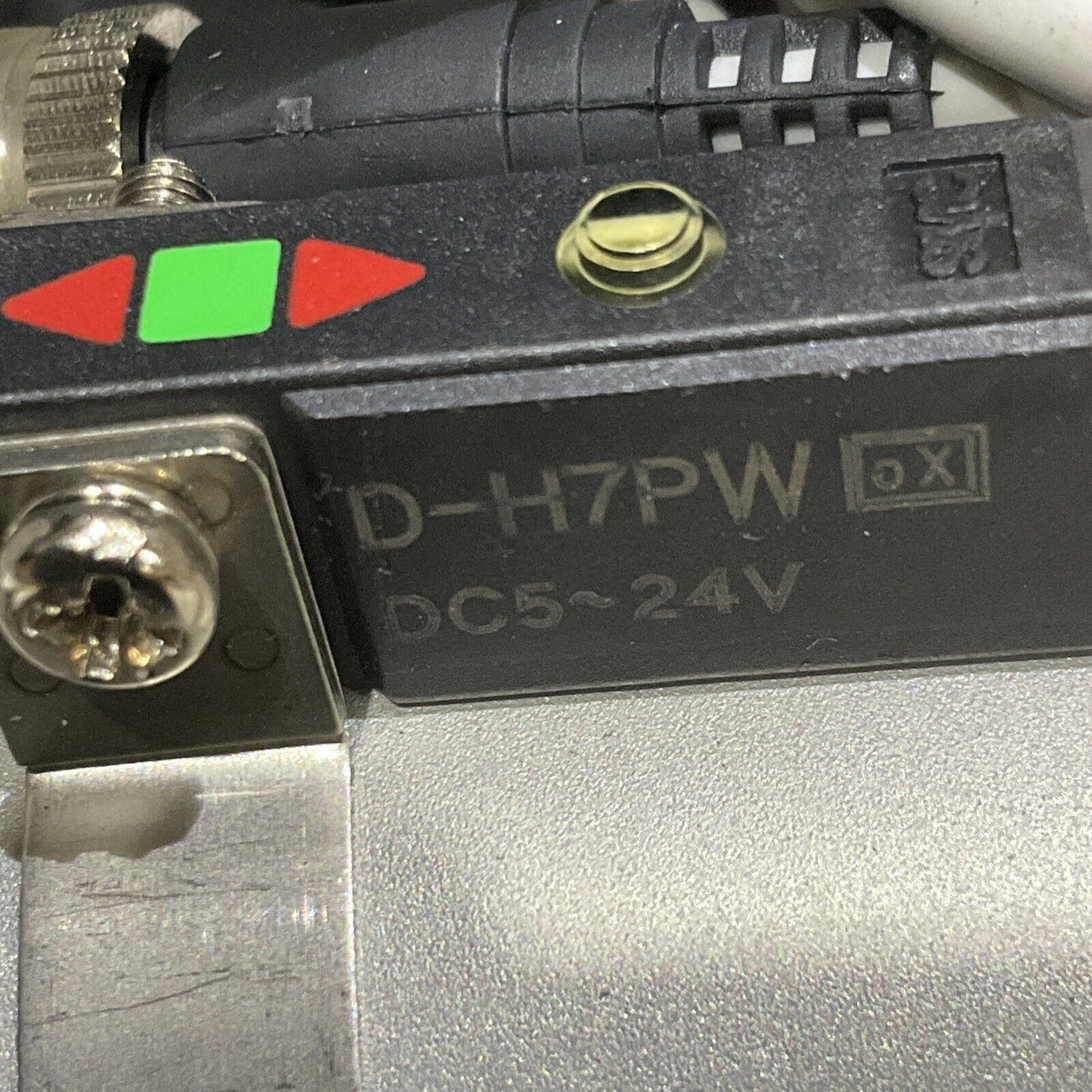 SMC CDG1TA50-65 PNEUMATIC CYLINDER W SENSORS 145 PSI U3S