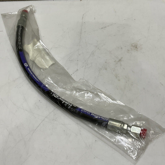 GATES 6M4K MEGA 4000 MEGA SYS HYDRAULIC HOSE MSHA 2G-11C 4000 PSI 3/8” U3S
