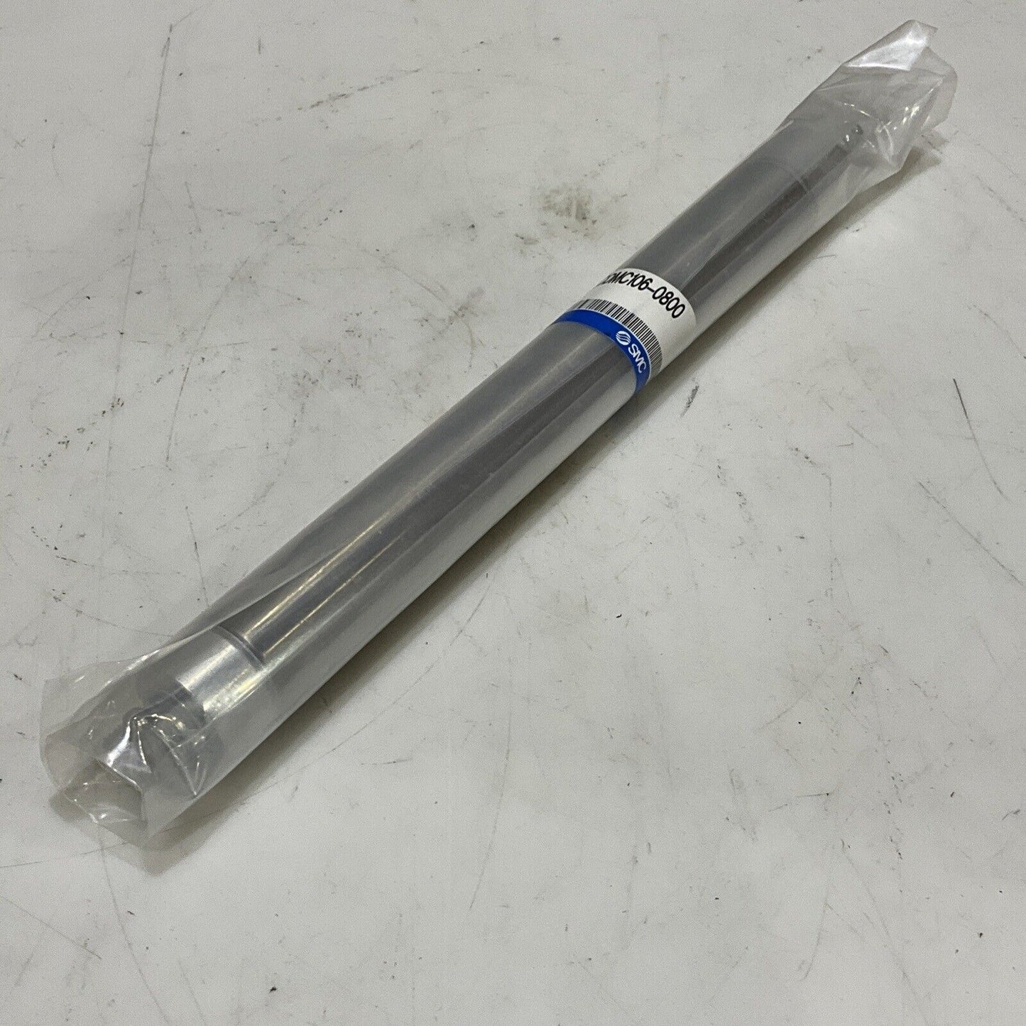 SMC NCDMC106-0800 PNEUMATIC CYLINDER 8” STROKE LOT OF 3 U3S