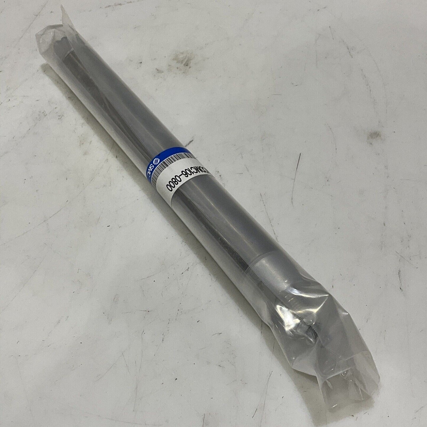 SMC NCDMC106-0800 PNEUMATIC CYLINDER 8” STROKE LOT OF 3 U3S