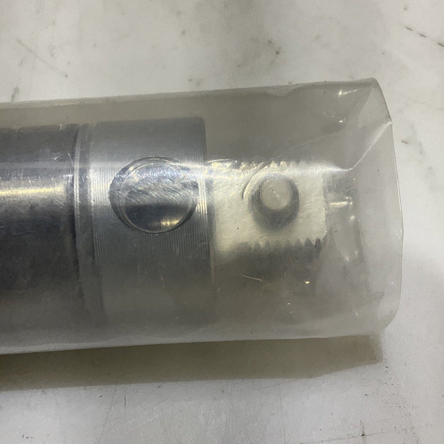 SMC NCDMC106-0800 PNEUMATIC CYLINDER 8” STROKE LOT OF 3 U3S