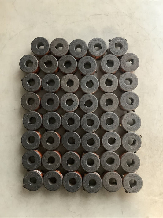 LOVEJOY L-095 20MM JAW COUPLING HUB U3S - LOT OF 47