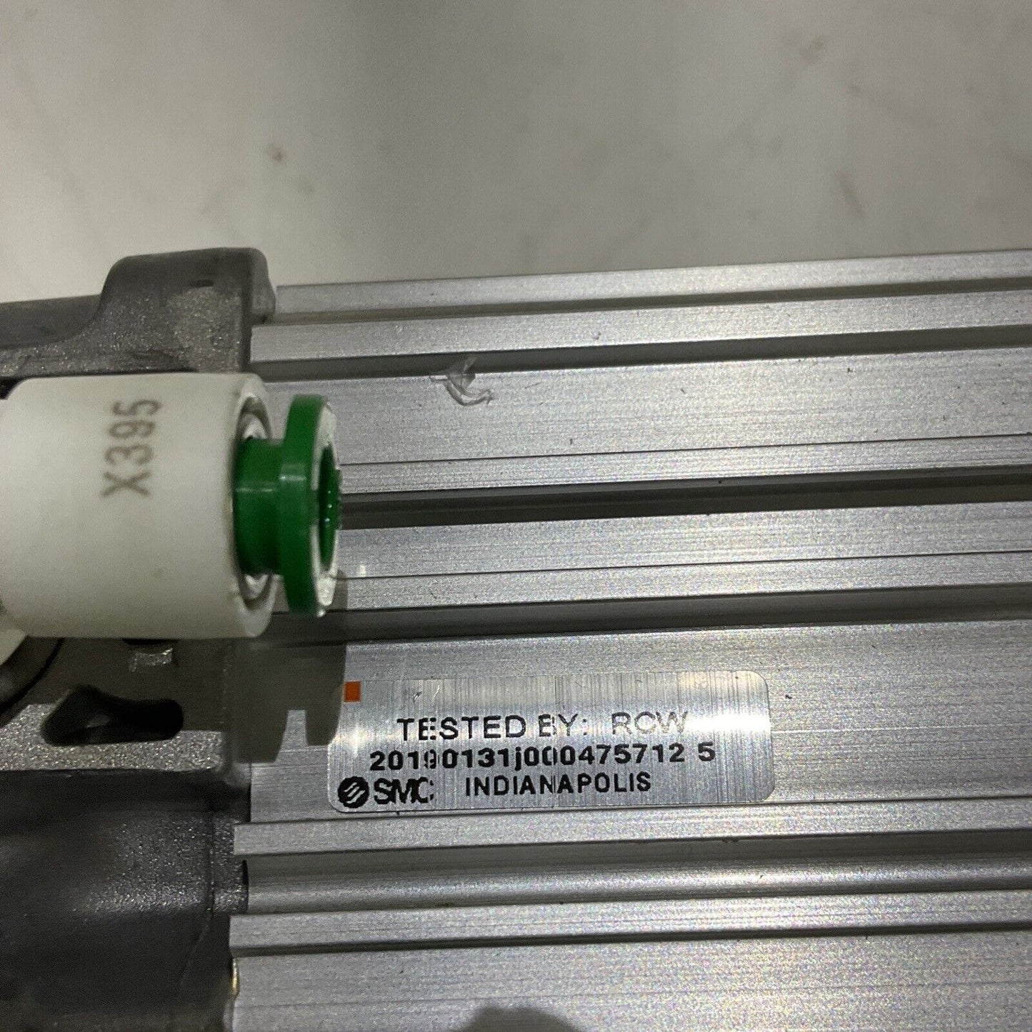SMC CP96SDB50-315C PNEUMATIC CYLINDER 145 PSI U3S