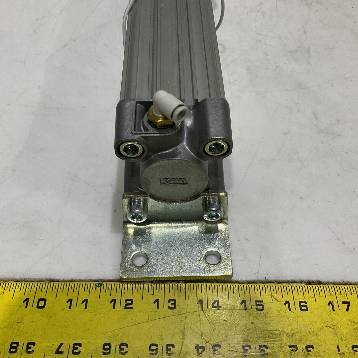 SMC CP96SDB50-315C PNEUMATIC CYLINDER 145 PSI U3S