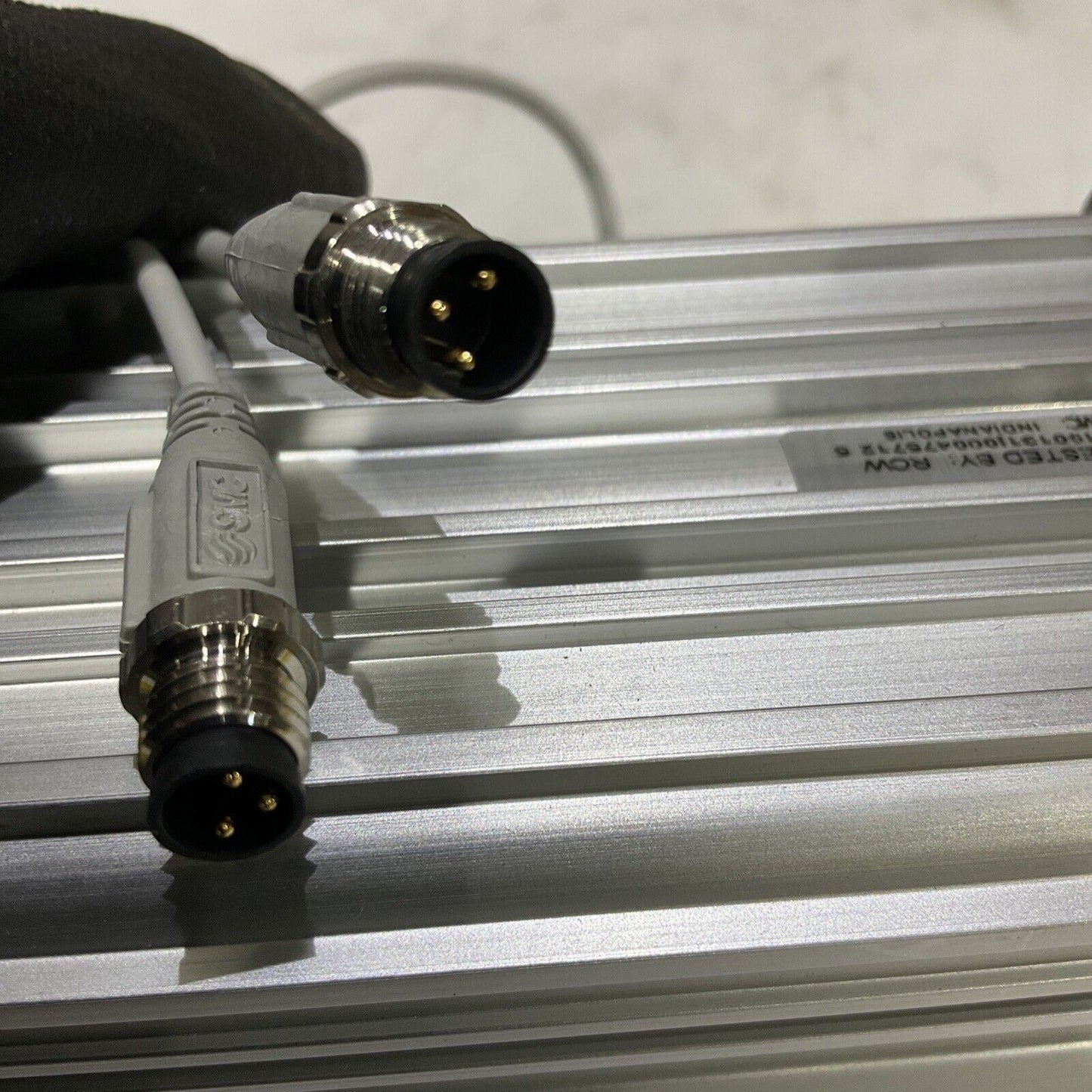 SMC CP96SDB50-315C PNEUMATIC CYLINDER 145 PSI U3S