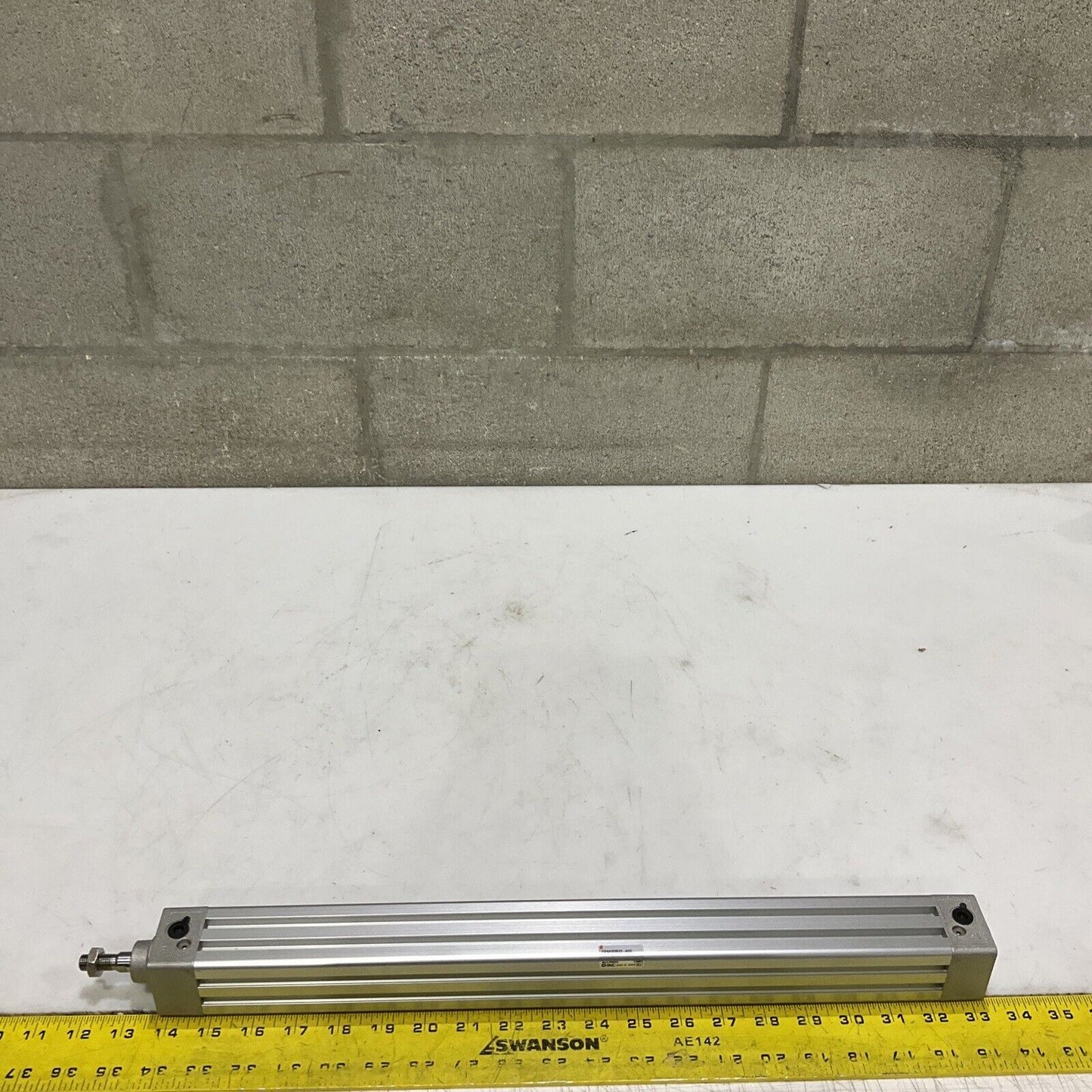 SMC CP95SDB32-400 PNEUMATIC RODDED CYLINDER U3S