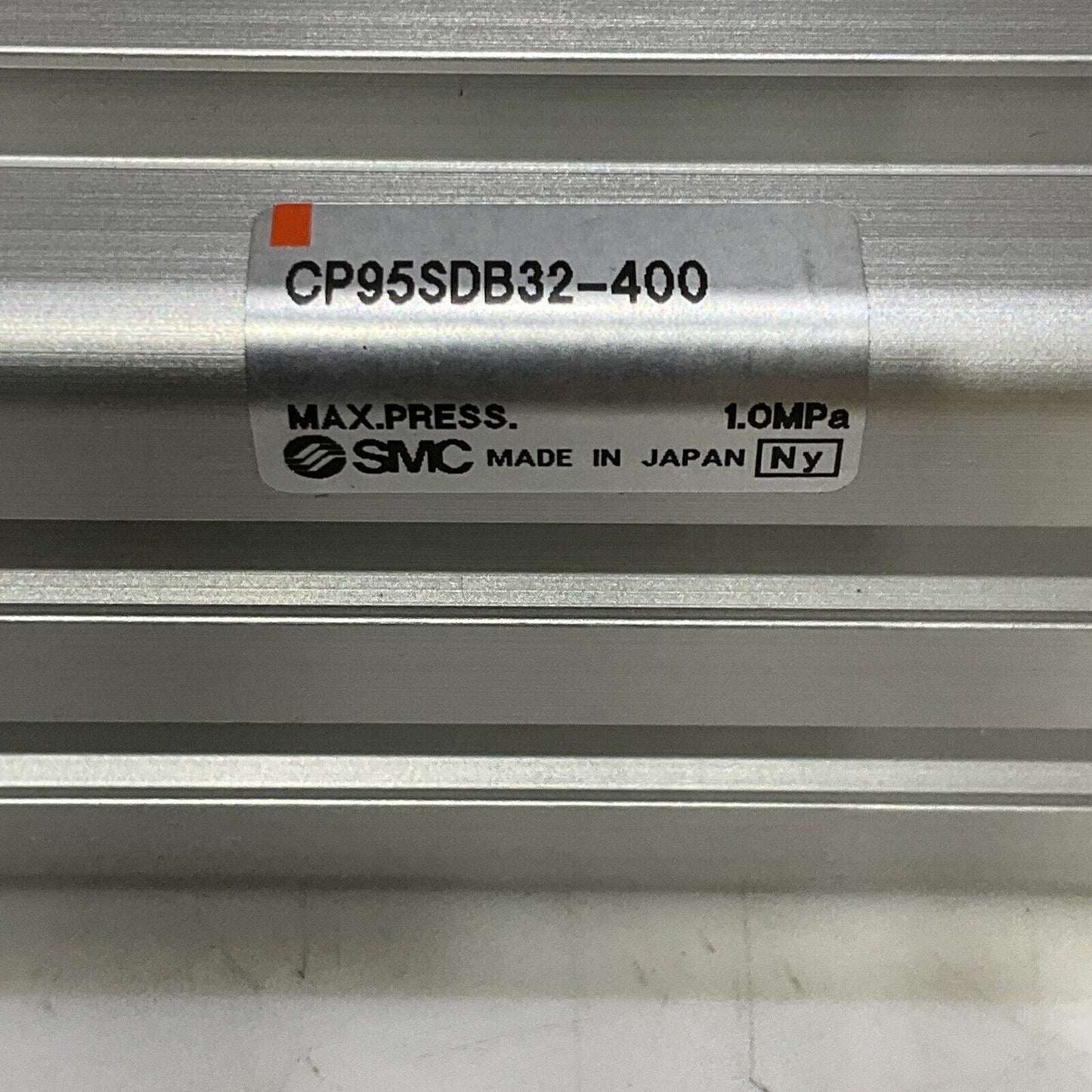 SMC CP95SDB32-400 PNEUMATIC RODDED CYLINDER U3S