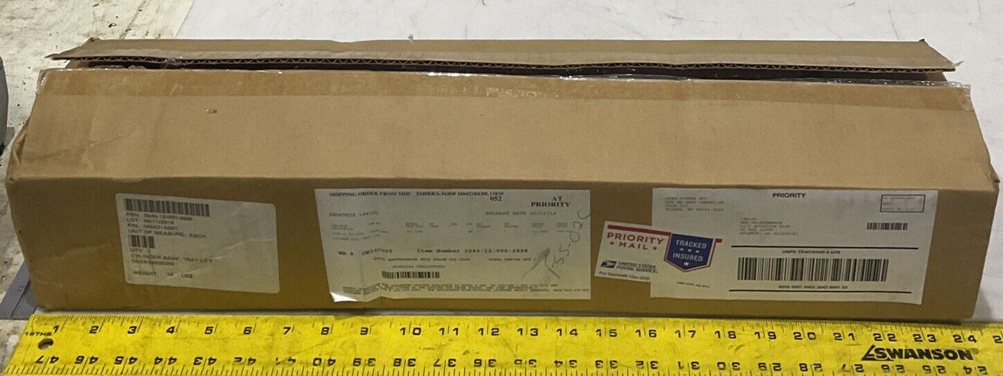 SMC CP95SDB50-315 PNEUMATIC CYLINDER U3S