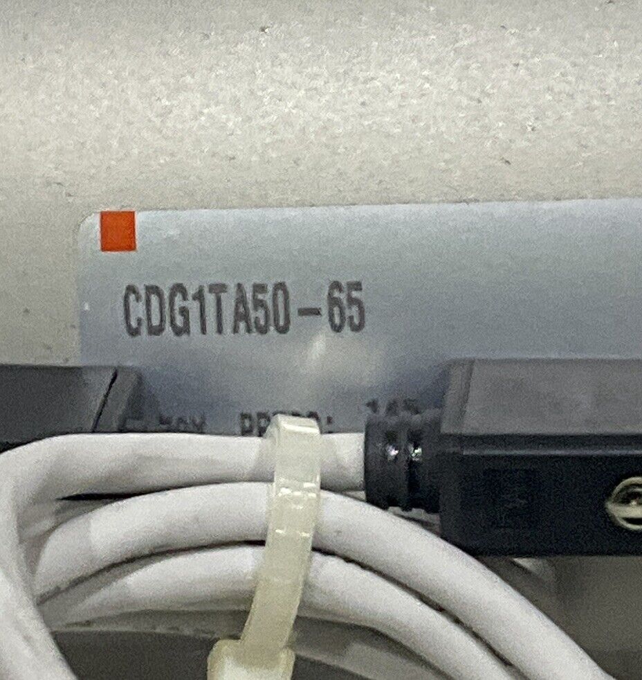 SMC CDG1TA50-65 PNEUMATIC CYLINDER U3S