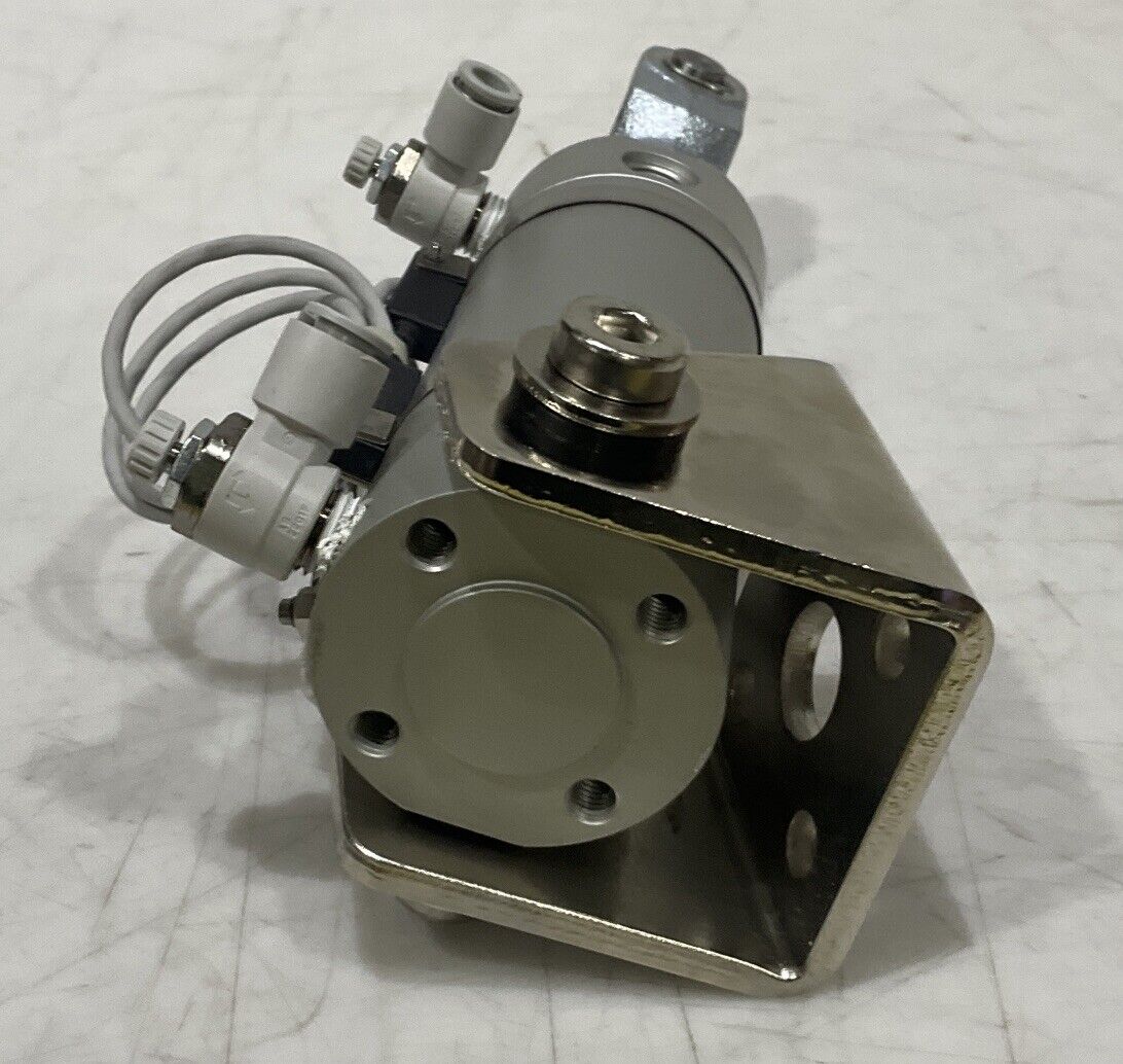 SMC CDG1TA50-65 PNEUMATIC CYLINDER U3S