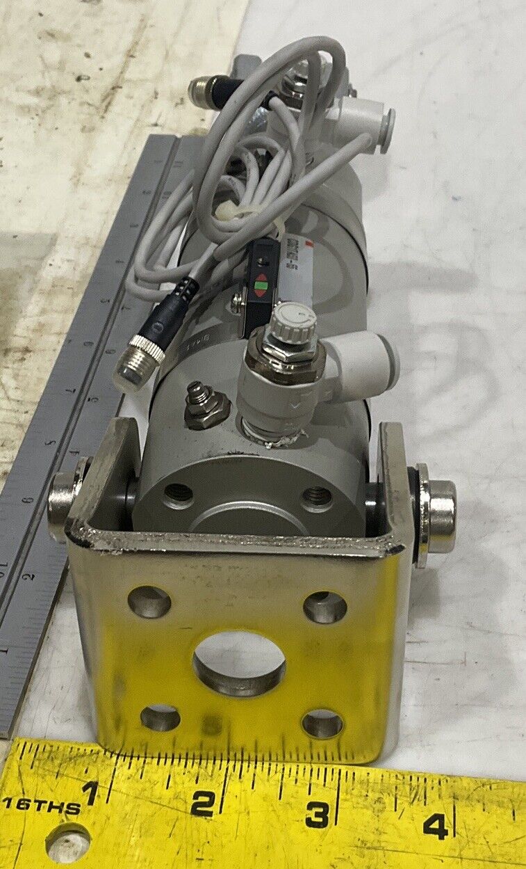 SMC CDG1TA50-65 PNEUMATIC CYLINDER U3S