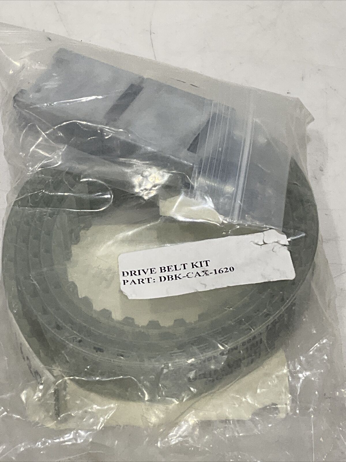 MACRON DBK-CAX-1620 DRIVE BELT KIT U3S