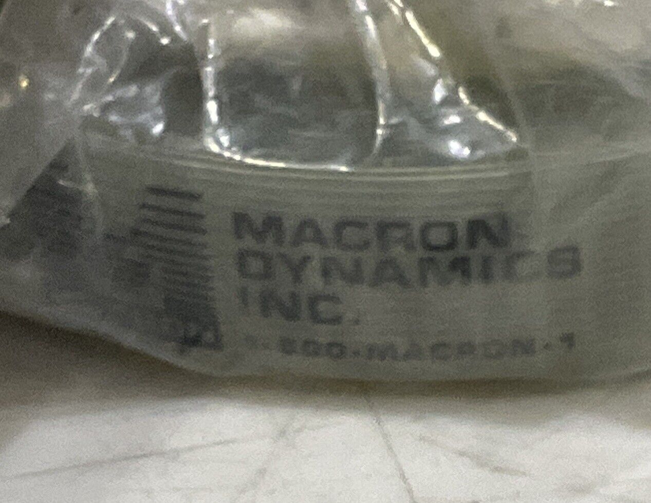 MACRON DBK-CAX-1620 DRIVE BELT KIT U3S