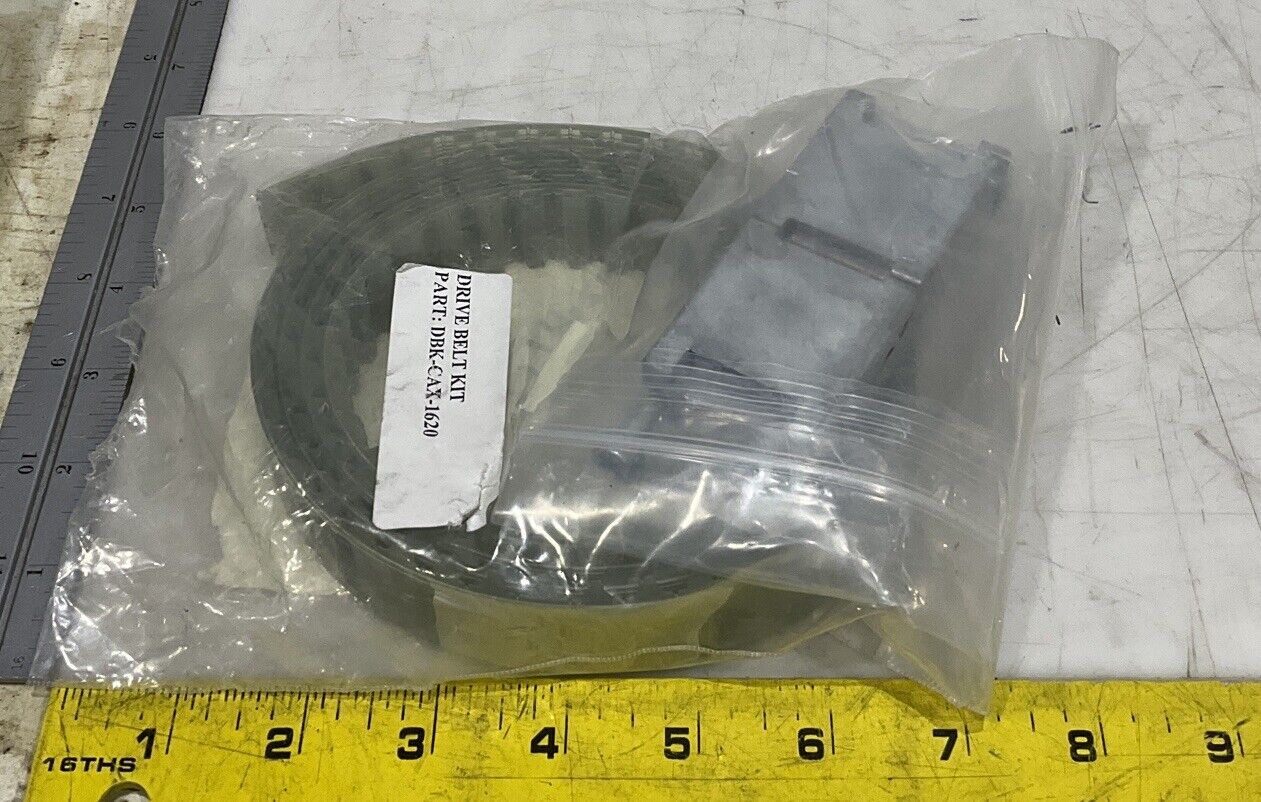 MACRON DBK-CAX-1620 DRIVE BELT KIT U3S