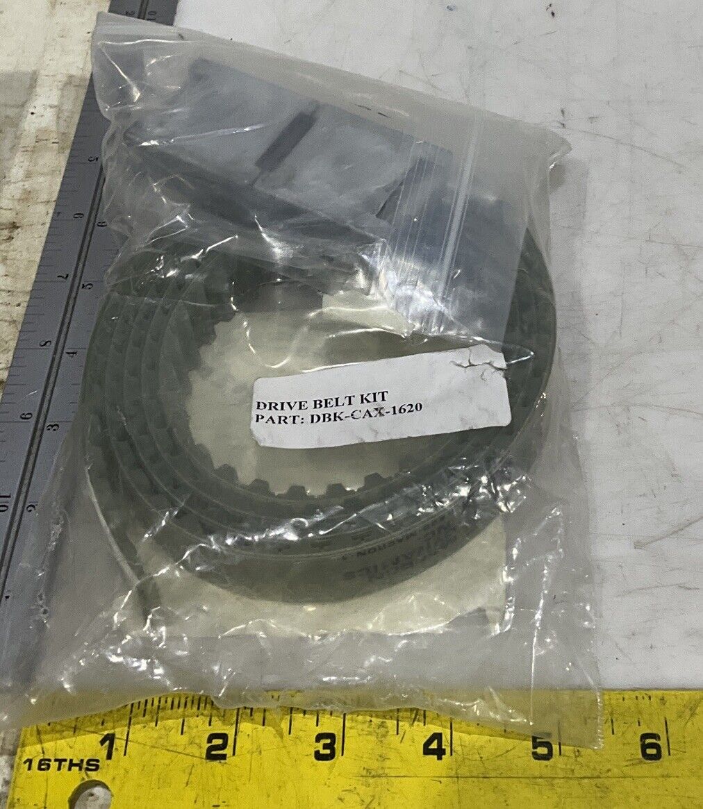 MACRON DBK-CAX-1620 DRIVE BELT KIT U3S