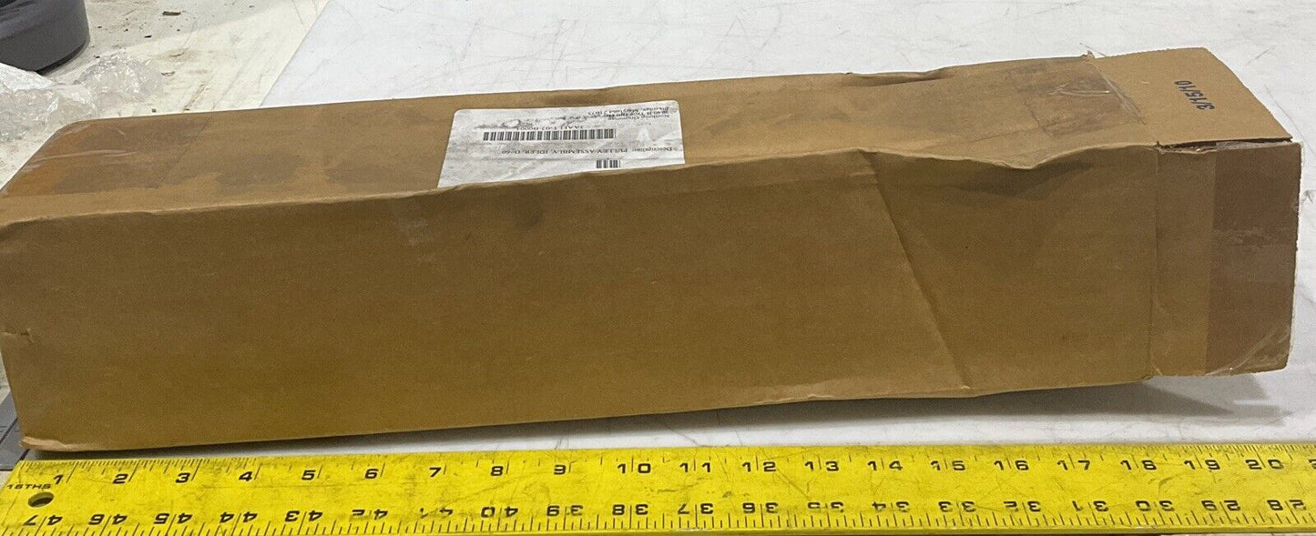 IDLER 141K829G01 D=60 PULLEY ASSEMBLY U3S