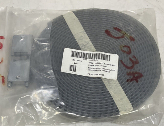 MACRON DBK-10172B01 DRIVE BELT KIT DOLLY INDUCT STACKER U3S