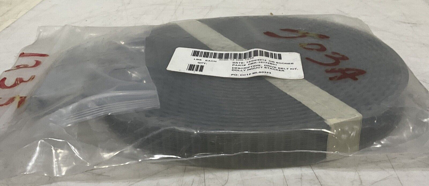 MACRON DBK-10172B01 DRIVE BELT KIT DOLLY INDUCT STACKER U3S