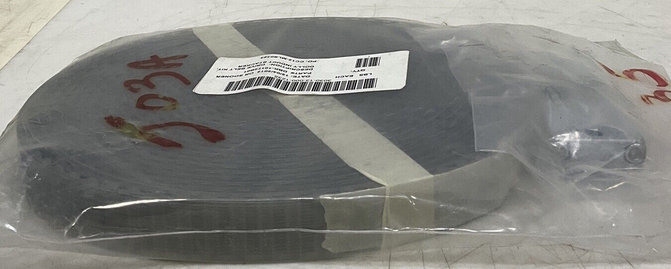 MACRON DBK-10172B01 DRIVE BELT KIT DOLLY INDUCT STACKER U3S