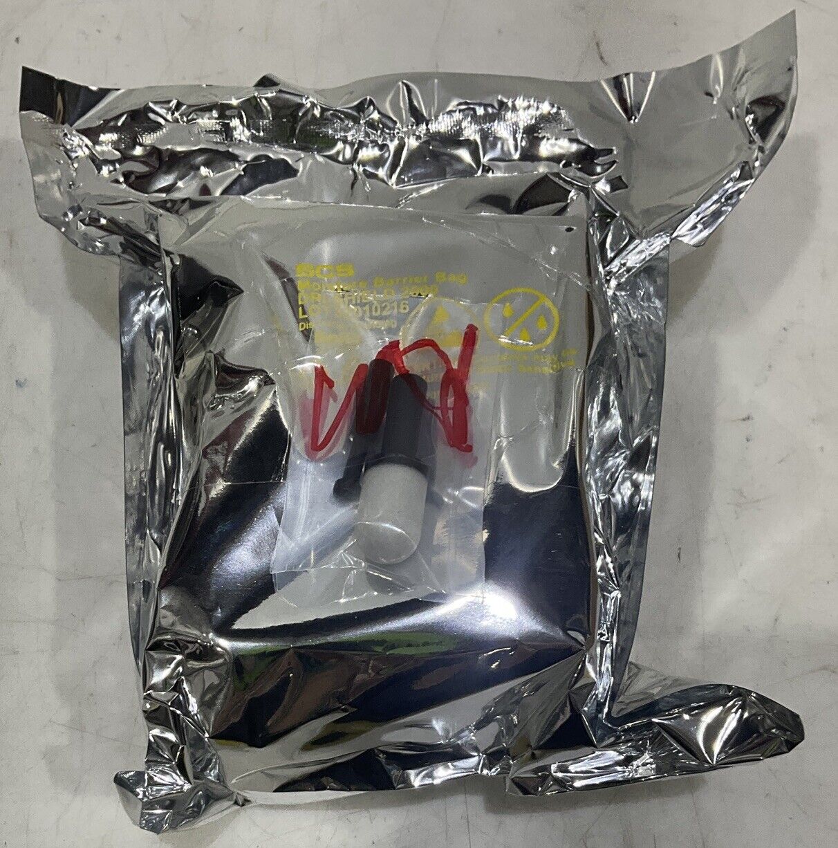 NORGREN VM10- 6-ST VLV STK MANIFOLD VALVE 6STATION 25W MPOLE NEG VM1006001US U3S