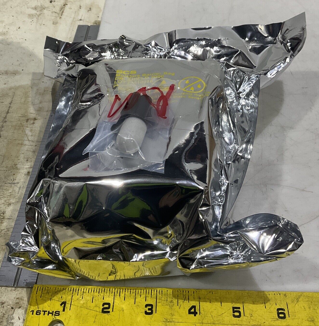 NORGREN VM10- 6-ST VLV STK MANIFOLD VALVE 6STATION 25W MPOLE NEG VM1006001US U3S