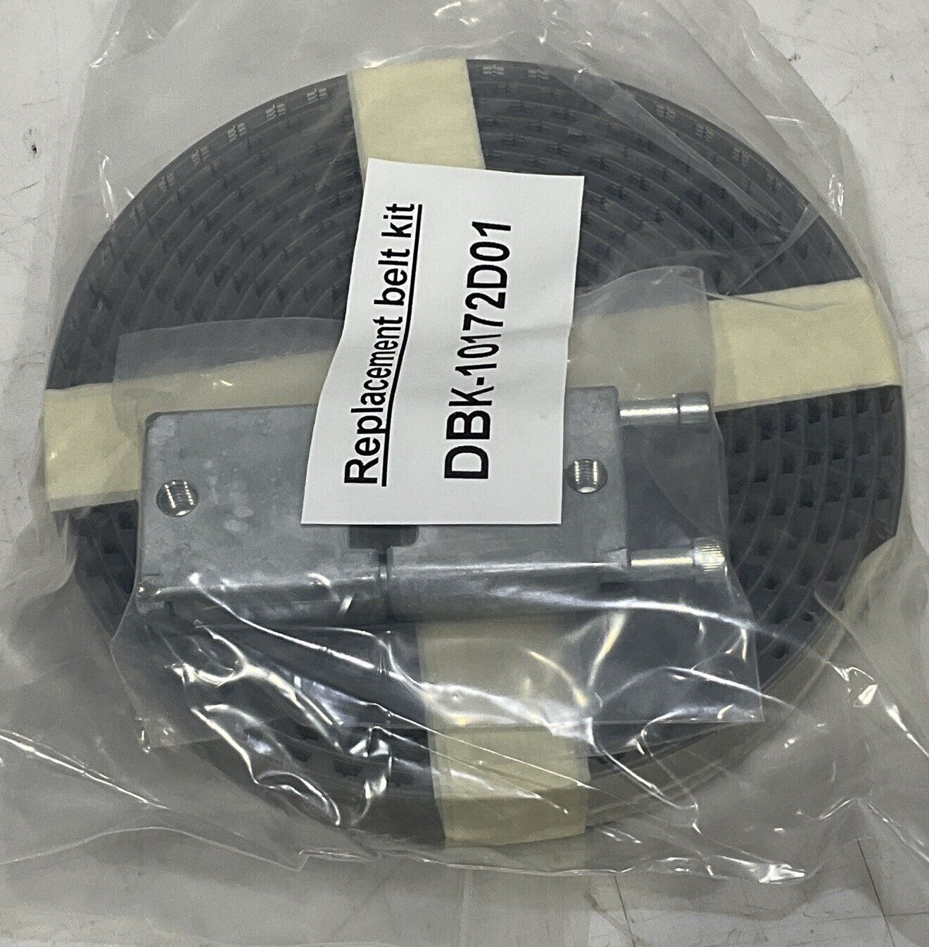 MACRON DBK-10172D01 DRIVE BELT KIT U3S