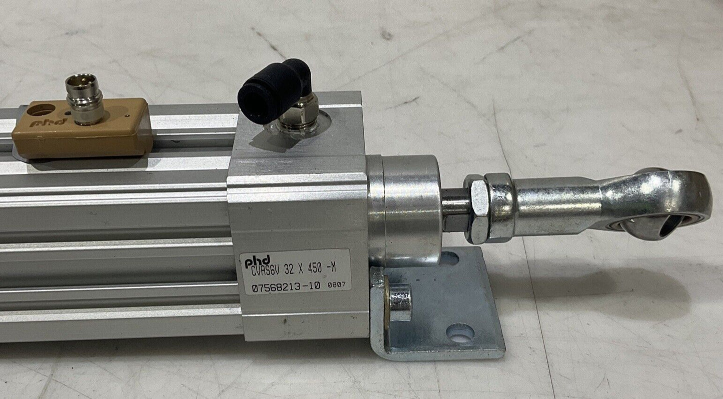 PHD CVAS6V 32 X 450-M PNEUAMTIC CYLINDER U3S