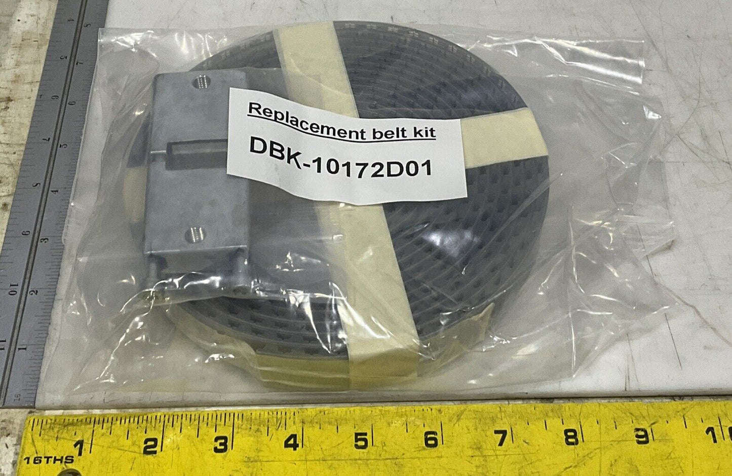 MACRON DBK-10172D01 DRIVE BELT KIT U3S