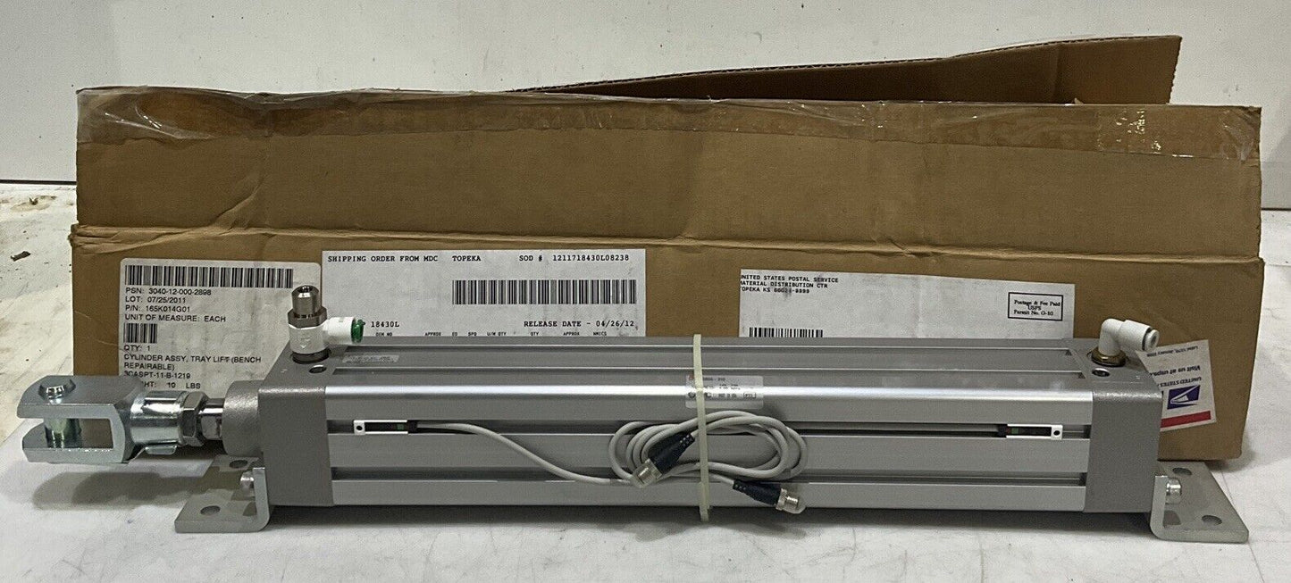 SMC CP95SDB50-315 PNEUMATIC CYLINDER U3S