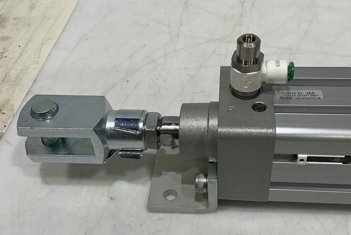 SMC CP95SDB50-315 PNEUMATIC CYLINDER U3S