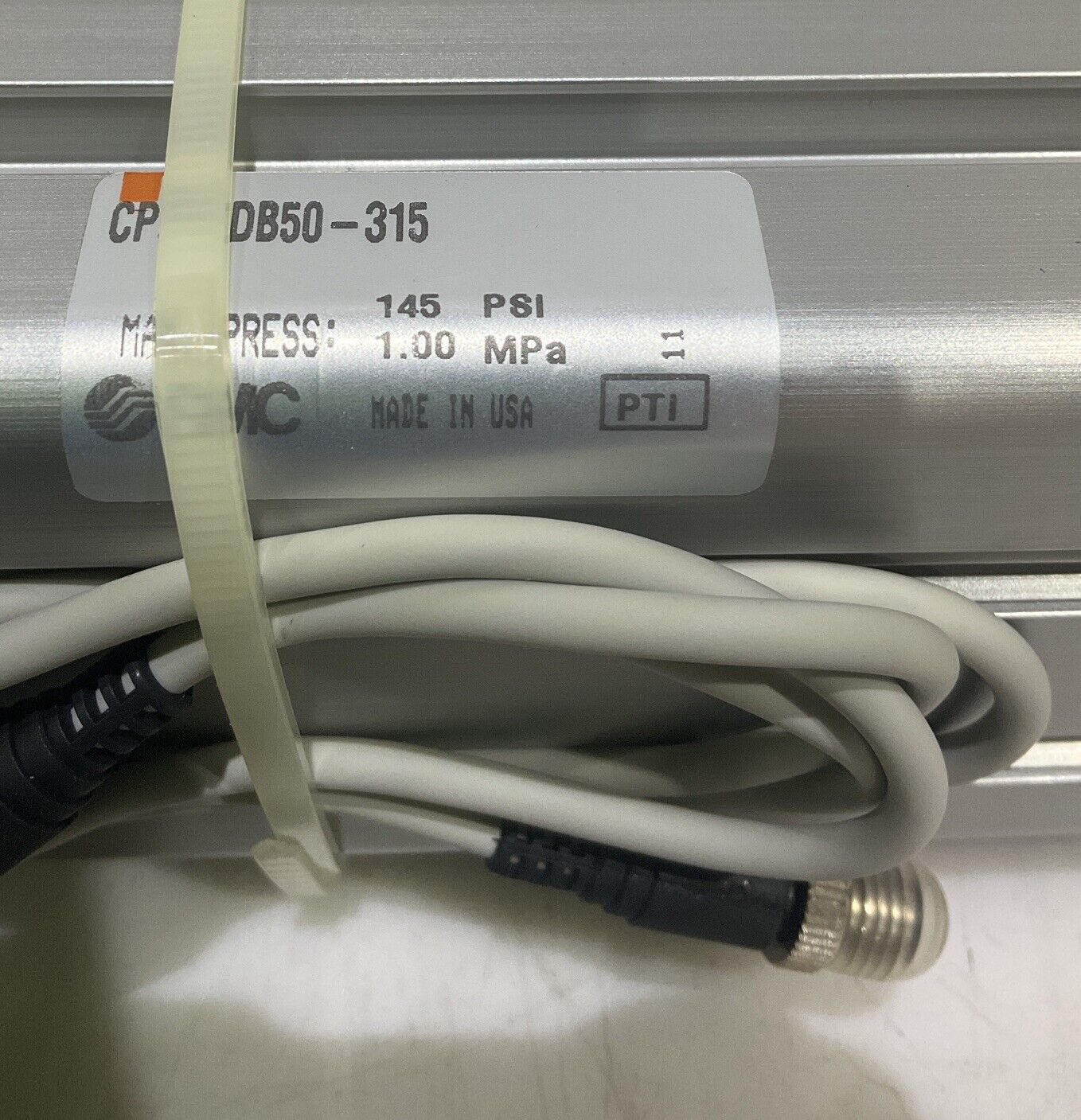 SMC CP95SDB50-315 PNEUMATIC CYLINDER U3S