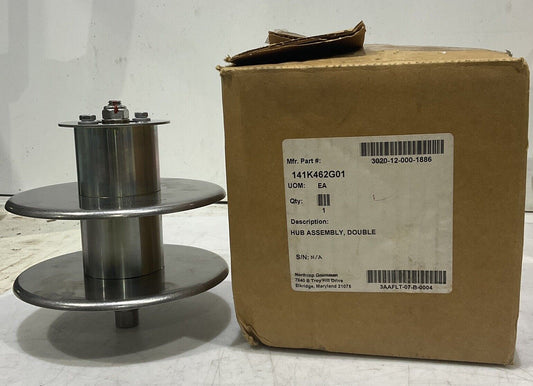 DOUBLE HUB 141K462G01 ASSEMBLY U3S