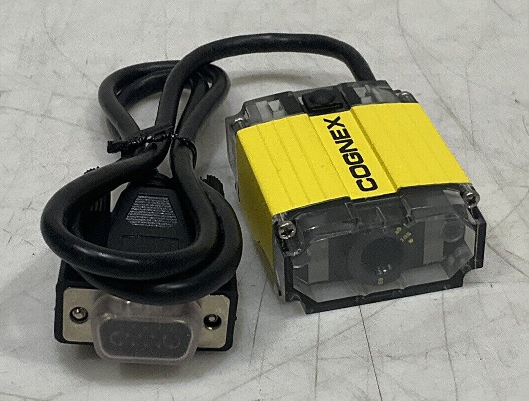 COGNEX DMR-100Q-01 DATAMAN FIXED-MOUNT READER U3S