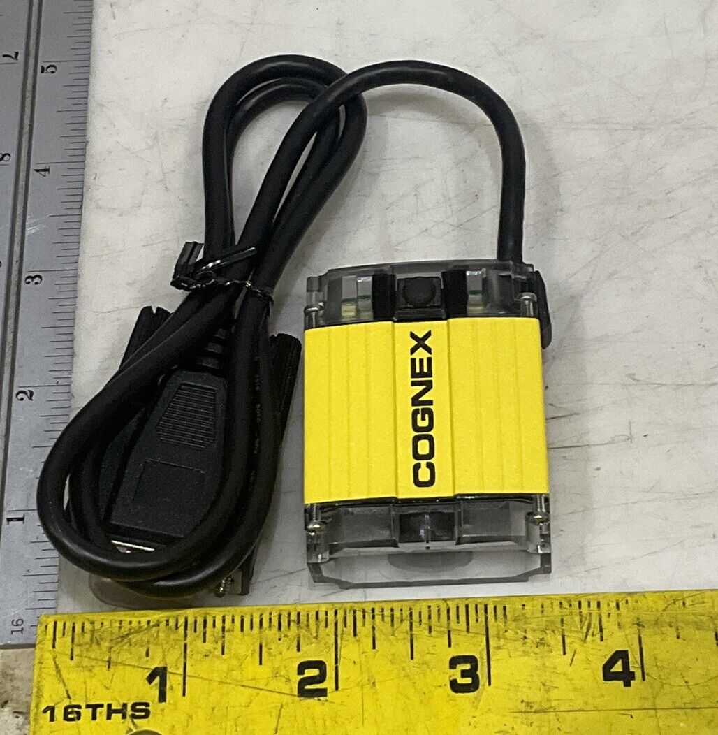 COGNEX DMR-100Q-01 DATAMAN FIXED-MOUNT READER U3S