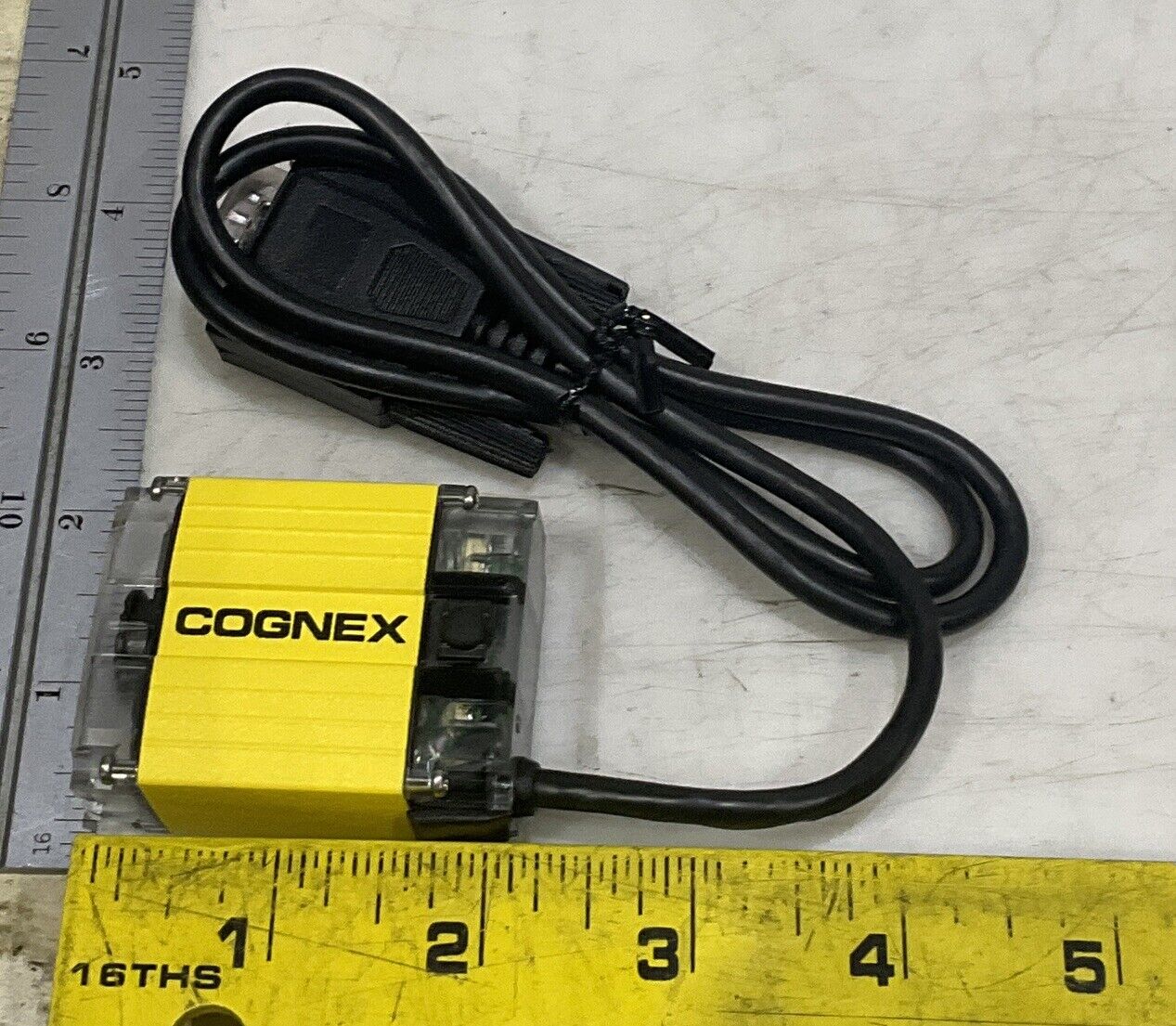 COGNEX DMR-100Q-01 DATAMAN FIXED-MOUNT READER U3S