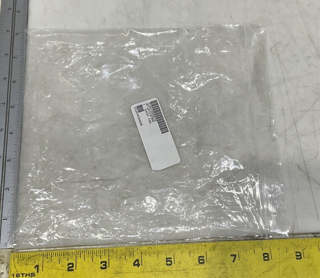 MECHATRONICS UF12A12-BTMR ALUMINUM FRAME COOLING FAN U3S