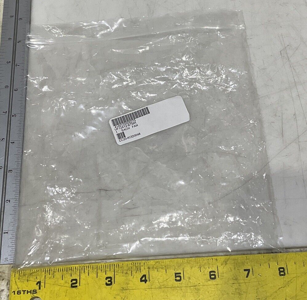 MECHATRONICS UF12A12-BTMR ALUMINUM FRAME COOLING FAN U3S