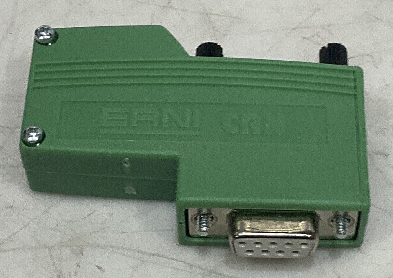 LENZE 1119 EPM-T951 CONNECTOR TERMINATION U3S