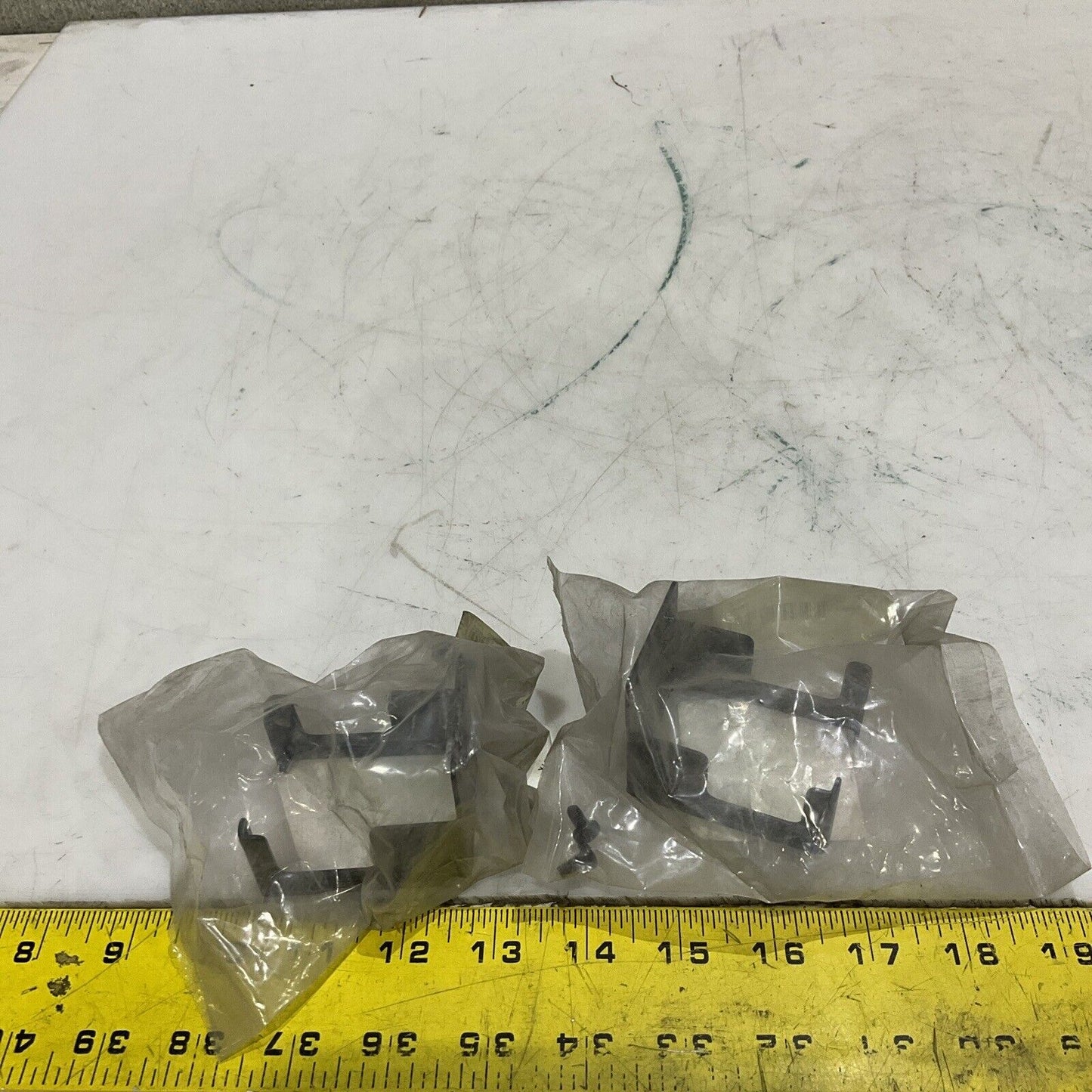 IMI NORGREN 4224-50 WALL MOUNT BRACKET KIT LOT OF 2 U3S
