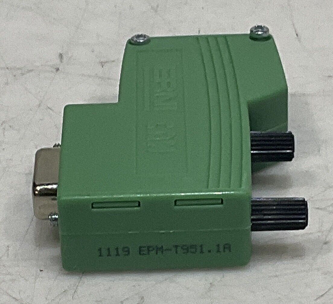 LENZE 1119 EPM-T951 CONNECTOR TERMINATION U3S
