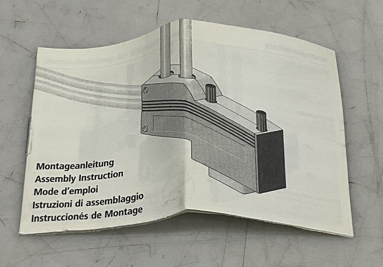 LENZE 1119 EPM-T951 CONNECTOR TERMINATION U3S