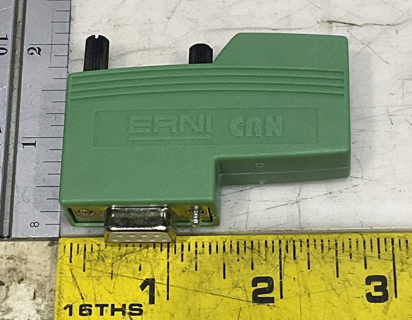 LENZE 1119 EPM-T951 CONNECTOR TERMINATION U3S