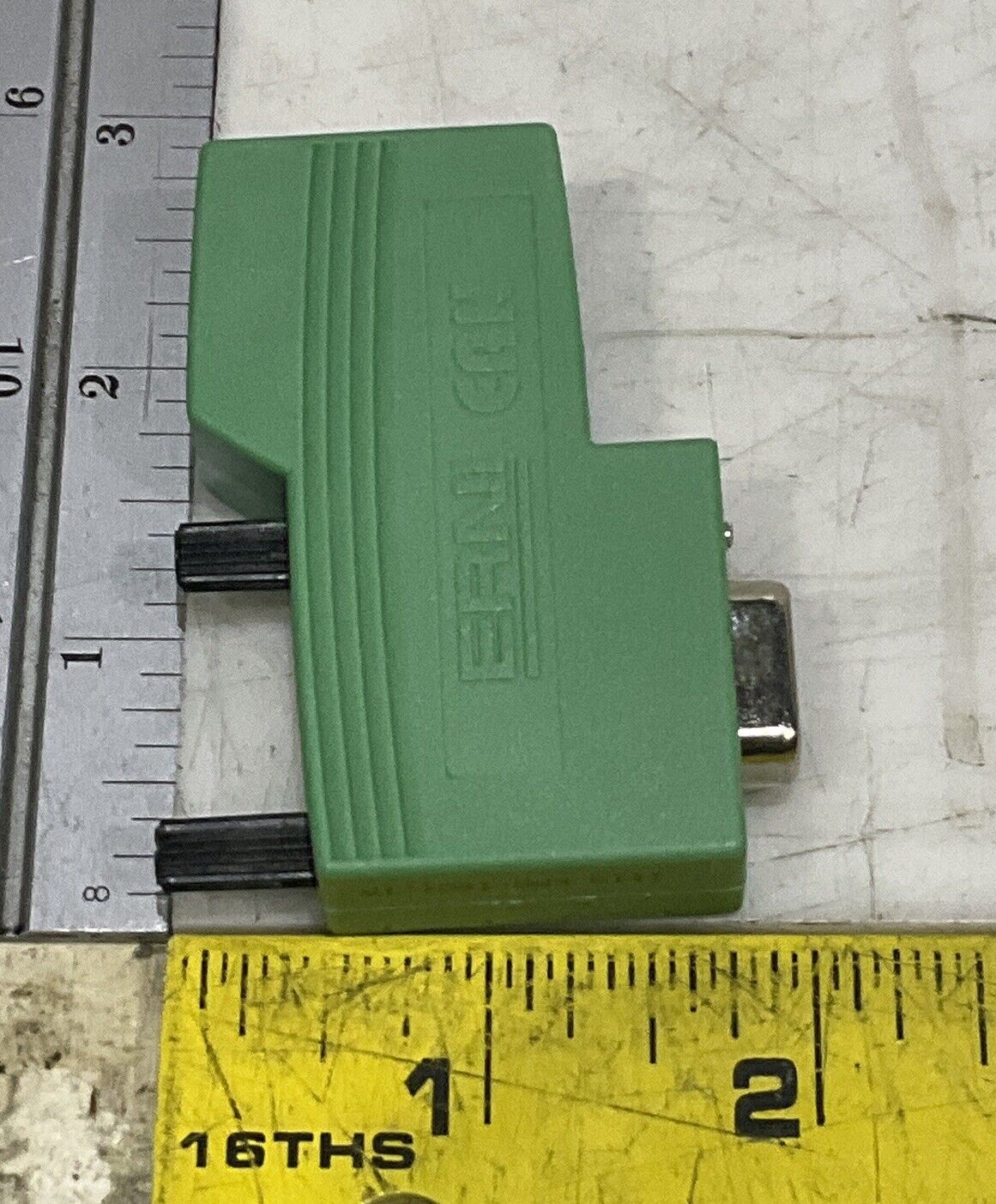 LENZE 1119 EPM-T951 CONNECTOR TERMINATION U3S