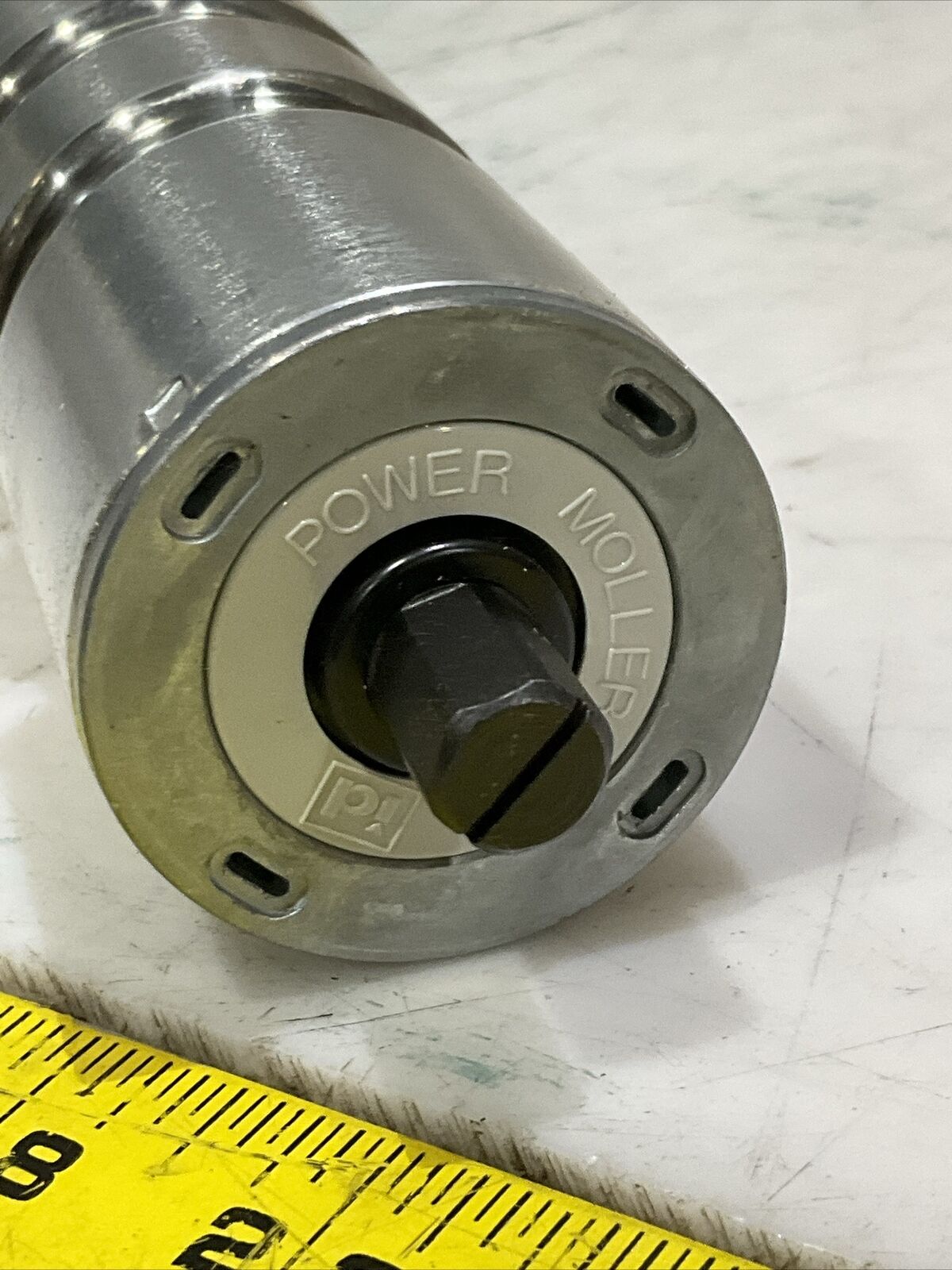 ID POWER MOLLER PM486FE-30-500-D-024-P2-KF MOTORIZED CONVEYOR ROLLER 48.6 MM U3S