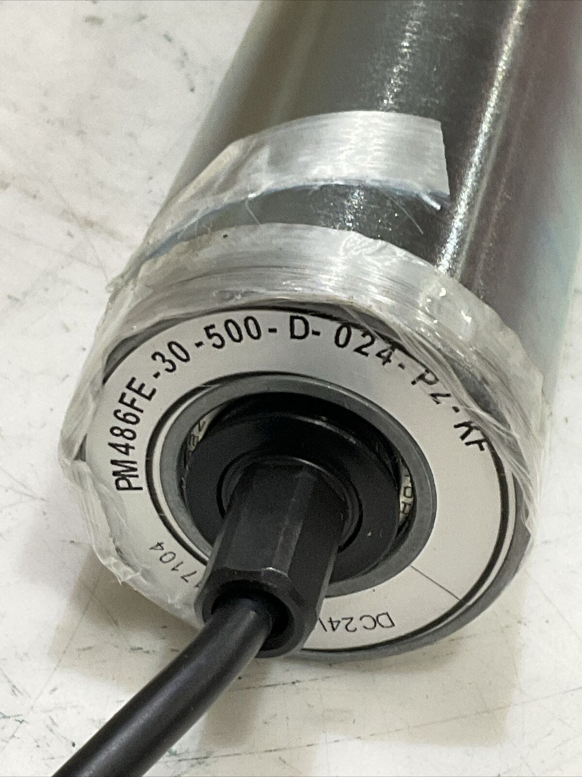 ID POWER MOLLER PM486FE-30-500-D-024-P2-KF MOTORIZED CONVEYOR ROLLER 48.6 MM U3S