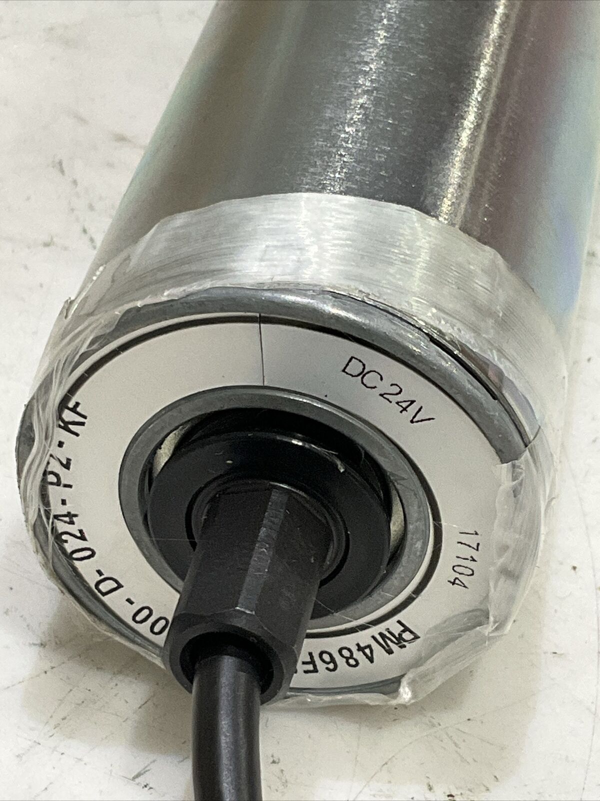 ID POWER MOLLER PM486FE-30-500-D-024-P2-KF MOTORIZED CONVEYOR ROLLER 48.6 MM U3S